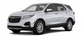 Chevrolet Equinox III (facelift 2021) 1.5i Turbo (173 HP) AWD Hydra-Matic Silver Ice Metallic