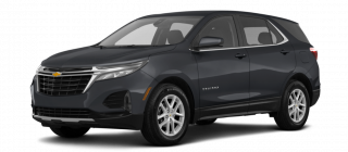 Chevrolet Equinox III (facelift 2021) 1.5i Turbo (173 HP) Hydra-Matic Iron Gray Metallic