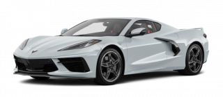 Chevrolet Corvette Stingray C8 6.2 V8 (482 Hp) DCT Ceramic Matrix Gray Metallic