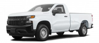 Chevrolet Silverado 1500 Crew Cab IV Standard Box 2.7 Turbo (310 HP) Automatic Summit White