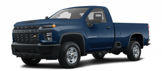 Chevrolet Silverado 2500 HD Crew Cab Standard Bed 6.6 V8 (401 HP) Automatic Northsky Blue Metallic