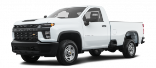 Chevrolet Silverado 2500 HD Crew Cab Long Bed 6.6 V8 (401 HP) Automatic Summit White