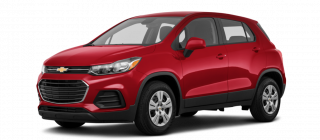 Chevrolet Trax (facelift 2017) 1.4 (140 HP) Automatic Crimson