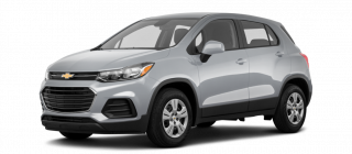 Chevrolet Trax (facelift 2017) 1.4 (140 HP) Automatic Iridescent Pearl Tricoat