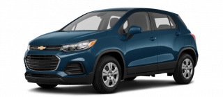 Chevrolet Trax (facelift 2017) 1.4 (140 HP) Automatic Midnight Blue Metallic