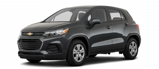 Chevrolet Trax (facelift 2017) 1.4 (140 HP) Automatic Shadow Gray Metallic