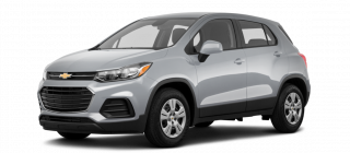 Chevrolet Trax (facelift 2017) 1.4 (140 HP) Automatic Silver Ice Metallic