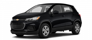 Chevrolet Trax (facelift 2017) 1.4 (140 HP) AWD Automatic Mosaic Black Metallic