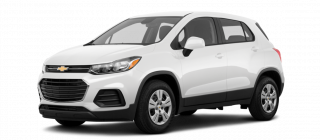 Chevrolet Trax (facelift 2017) 1.4 (140 HP) AWD Automatic Summit White