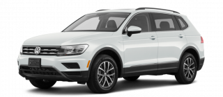 Volkswagen Tiguan II (facelift 2020) 1.4 TSI (245 HP) eHybrid DSG Pure White
