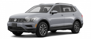 Volkswagen Tiguan II Allspace (facelift 2021) 2.0 TDI (150 HP) DSG Pyrite Silver Metallic