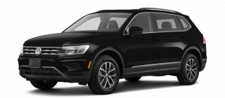 Volkswagen Tiguan II Allspace (facelift 2021) 2.0 TDI (200 HP) 4MOTION DSG Deep Black Pearl Metallic