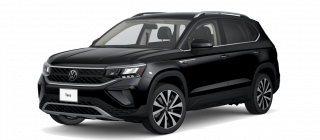 Volkswagen Taos 1.5T (158 HP) Automatic Deep Black Pearl Metallic