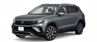 Volkswagen Taos 1.5T (158 HP) Automatic Platinum Gray Metallic