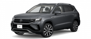 Volkswagen Taos 1.5T (158 HP) Automatic Pure Gray