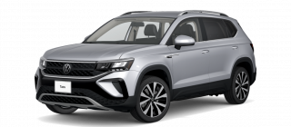 Volkswagen Taos 1.5T (158 HP) Automatic Pyrite Silver Metallic