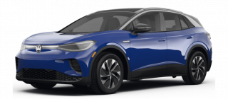 Volkswagen ID.4 82 kWh (204 HP)