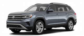 Volkswagen Atlas (facelift 2020) 2.0 TSI (235 HP) Automatic