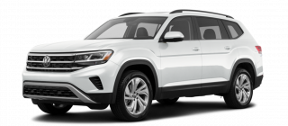 Volkswagen Atlas (facelift 2020) 2.0 TSI (235 HP) 4MOTION Automatic