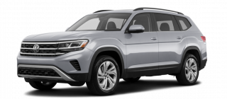 Volkswagen Atlas (facelift 2020) 2.0 TSI (235 HP) 4MOTION Automatic