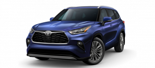 Toyota Highlander IV 3.5 V6 (295 HP) Automatic