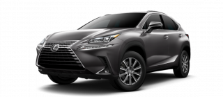 Lexus NX (AZ10 facelift 2017) 300 (238 HP) Automatic Nebula Gray Pearl