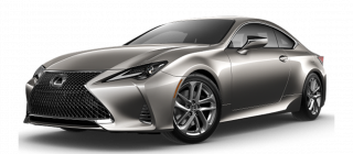 Lexus RC (facelift 2018) 300 V6 (260 HP) AWD Automatic
