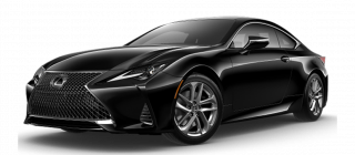 Lexus RC (facelift 2018) 300 V6 (260 HP) AWD Automatic