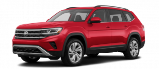 Volkswagen Atlas (facelift 2020) 3.6 V6 (276 HP) 4MOTION Automatic