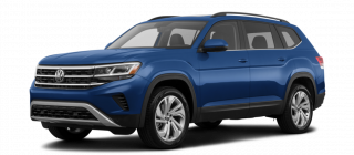 Volkswagen Atlas (facelift 2020) 3.6 V6 (276 HP) 4MOTION Automatic