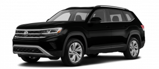 Volkswagen Atlas (facelift 2020) 3.6 V6 (276 HP) Automatic