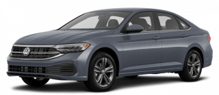 Volkswagen Jetta VII 1.4 TSI (147 HP) Platinum Gray Metallic