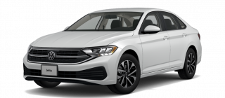 Volkswagen Jetta VII 1.4 TSI (147 HP) Pure White