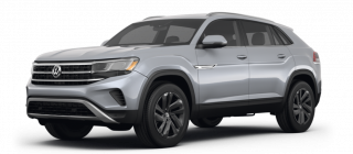 Volkswagen Atlas Cross Sport 2.0 TFSI (235 HP) 4MOTION Automatic