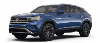 Volkswagen Atlas Cross Sport 2.0 TFSI (235 HP) 4MOTION Automatic