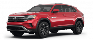 Volkswagen Atlas Cross Sport 3.6 V6 (276 HP) 4MOTION Automatic