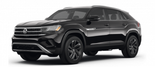 Volkswagen Atlas Cross Sport 3.6 V6 (276 HP) 4MOTION Automatic