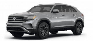 Volkswagen Atlas Cross Sport 3.6 V6 (276 HP) 4MOTION Automatic