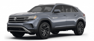 Volkswagen Atlas Cross Sport 3.6 V6 (276 HP) Automatic