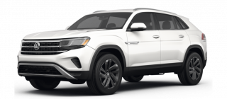 Volkswagen Atlas Cross Sport 3.6 V6 (276 HP) Automatic