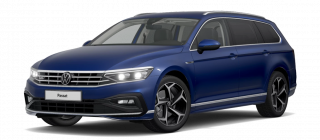 Volkswagen Passat Variant (B8, facelift 2019) 2.0 TDI (150 HP) DSG