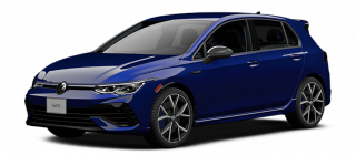 Volkswagen Golf GTI VIII GTI 2.0 TSI (245 HP)