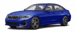 BMW 3 Series Touring (G21 LCI, facelift 2022) 318d (150 HP) MHEV Steptronic Portimao Blue metallic