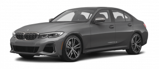 BMW 3 Series Touring (G21 LCI, facelift 2022) 318d (150 HP) MHEV Steptronic Skyscraper Grey Metallic