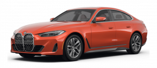 BMW 4 Series Gran Coupe (G26) 420d (190 HP) MHEV Steptronic