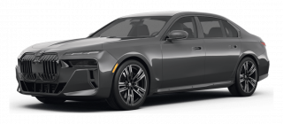 BMW 7 Series (G70) 735i (286 HP) MHEV Steptronic