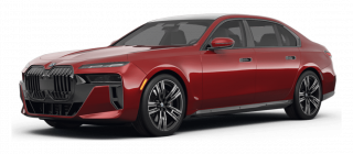 BMW 7 Series (G70) 740d (300 HP) MHEV xDrive Steptronic