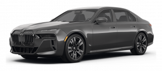 BMW 7 Series (G70) 740i (380 HP) MHEV Steptronic