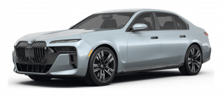 BMW 7 Series (G70) 760i (544 HP) MHEV xDrive Steptronic