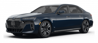 BMW 7 Series (G70) 760i (544 HP) MHEV xDrive Steptronic